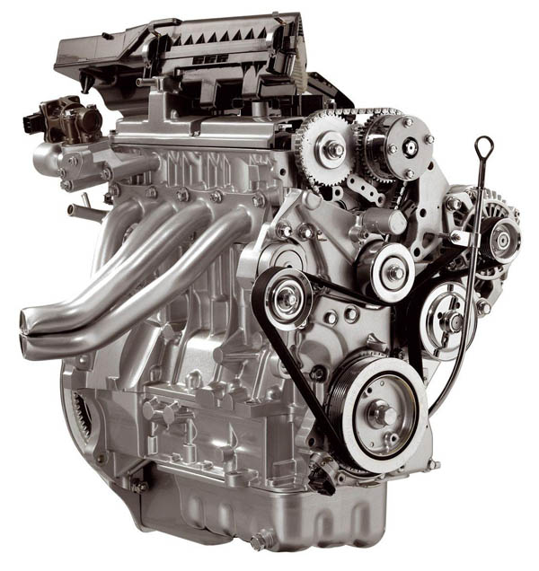 Mercedes Benz C200 Car Engine